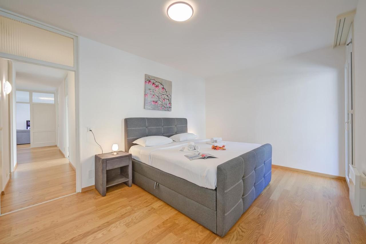 Casa Al Molo - Happy Rentals Locarno Kültér fotó
