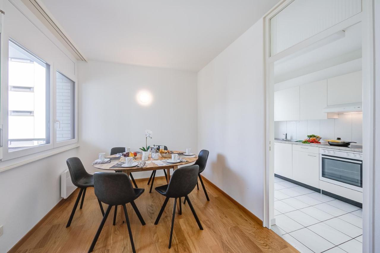 Casa Al Molo - Happy Rentals Locarno Kültér fotó