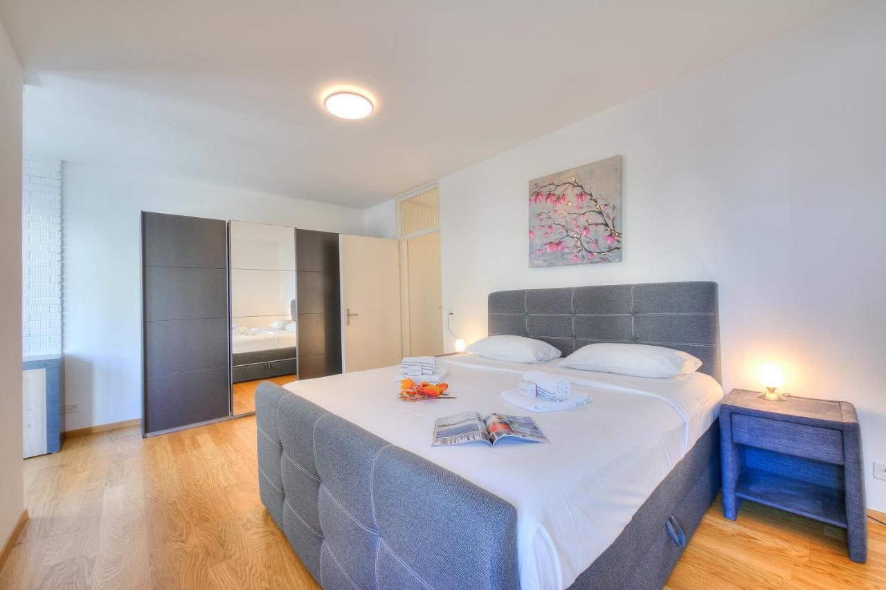Casa Al Molo - Happy Rentals Locarno Kültér fotó