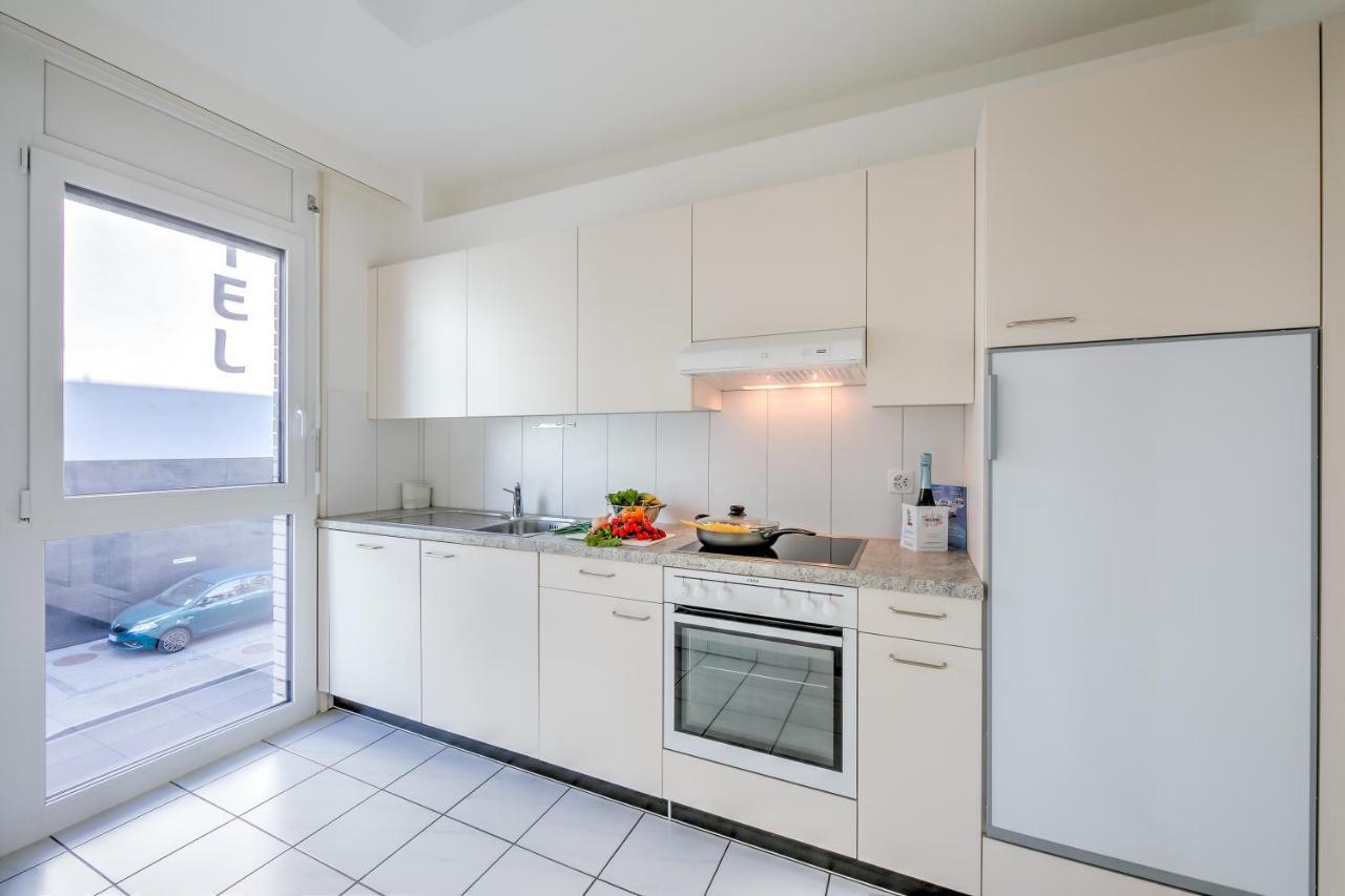 Casa Al Molo - Happy Rentals Locarno Kültér fotó