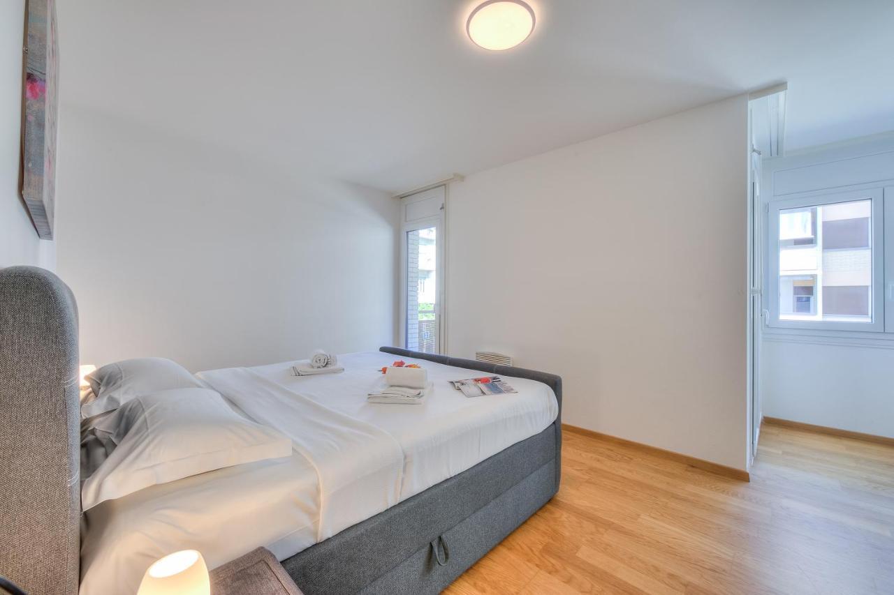Casa Al Molo - Happy Rentals Locarno Kültér fotó