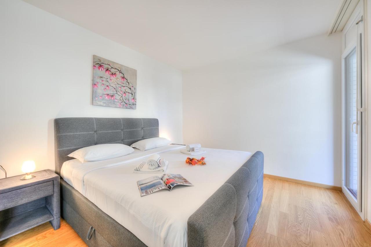 Casa Al Molo - Happy Rentals Locarno Kültér fotó