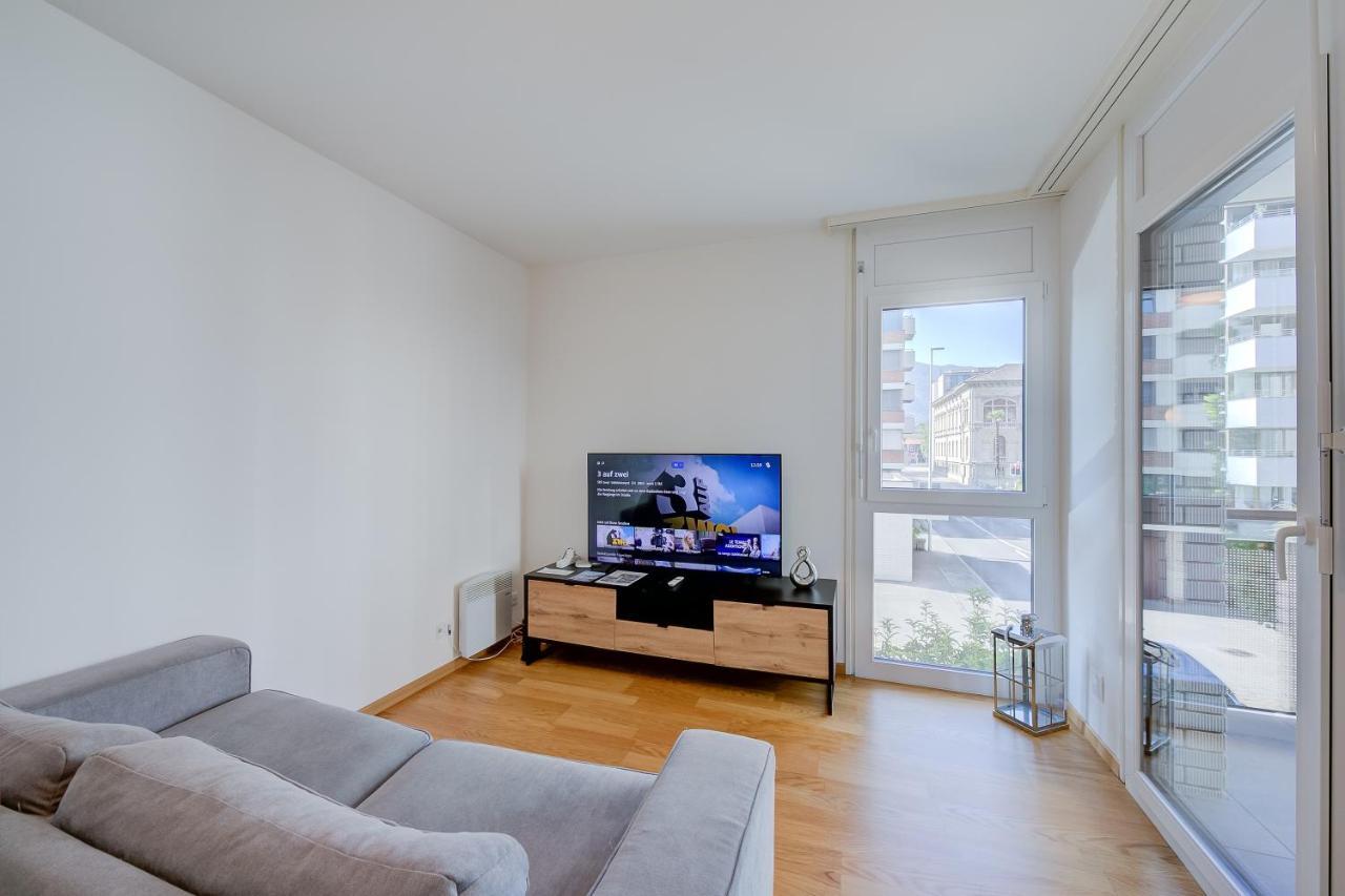Casa Al Molo - Happy Rentals Locarno Kültér fotó