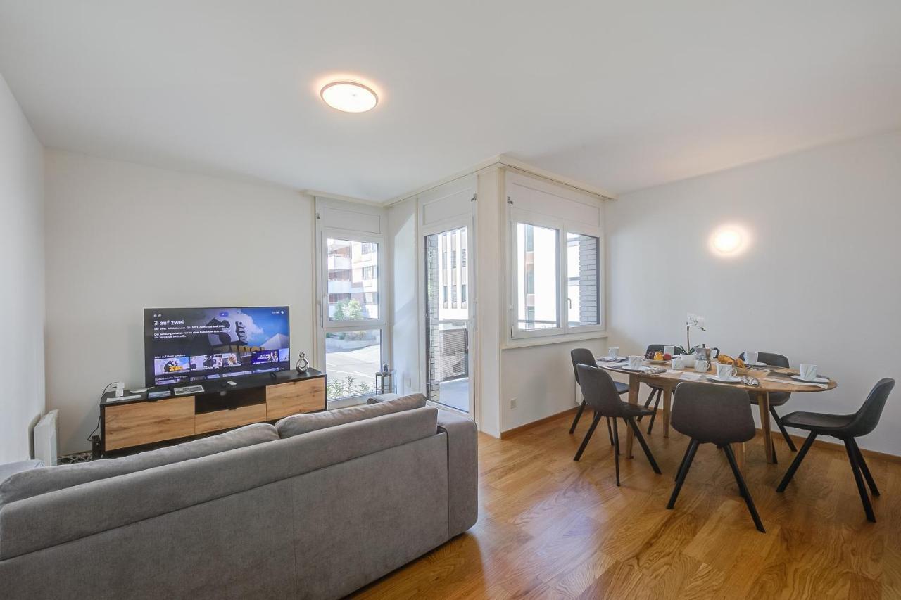 Casa Al Molo - Happy Rentals Locarno Kültér fotó