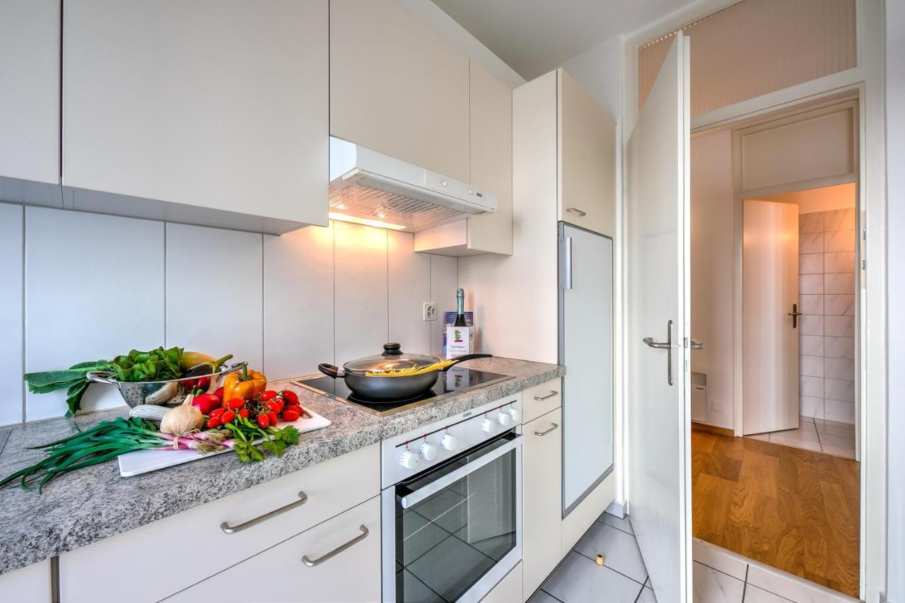 Casa Al Molo - Happy Rentals Locarno Kültér fotó